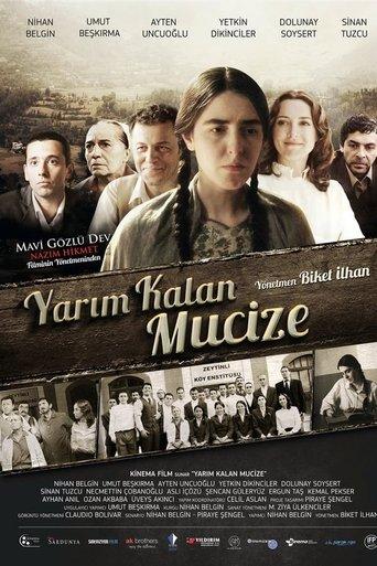 Yarım Kalan Mucize film afişi