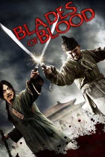 Blades of Blood film afişi