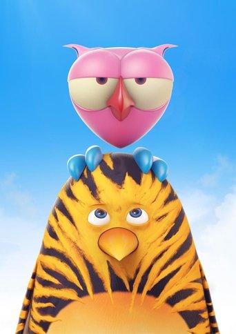 La chouette & Cie dizi afişi