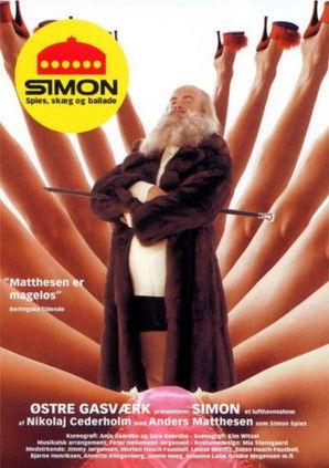 Simon film afişi