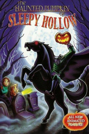 The Haunted Pumpkin of Sleepy Hollow film afişi