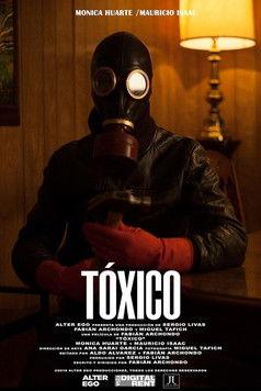 Tóxico film afişi