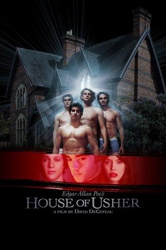 House of Usher film afişi