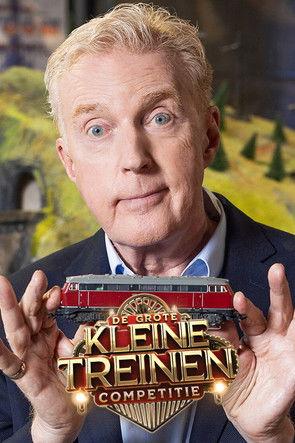 De Grote Kleine Treinencompetitie dizi afişi