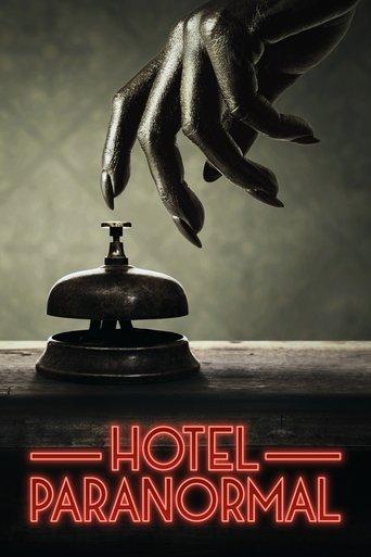 Hotel Paranormal dizi afişi