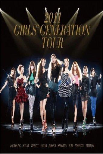 Girls' Generation 2nd Asia Tour film afişi
