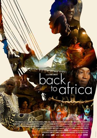 Back To Africa film afişi