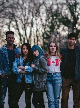 Teenagers dizi afişi