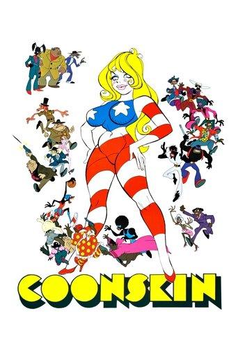 Coonskin film afişi