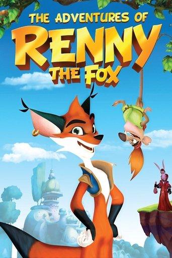 Renart the Fox film afişi