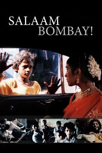 Salaam Bombay! film afişi