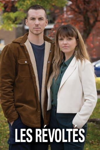 Les révoltés dizi afişi