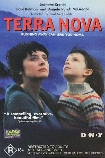 Terra Nova film afişi