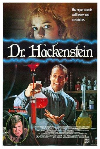 Dr. Hackenstein film afişi