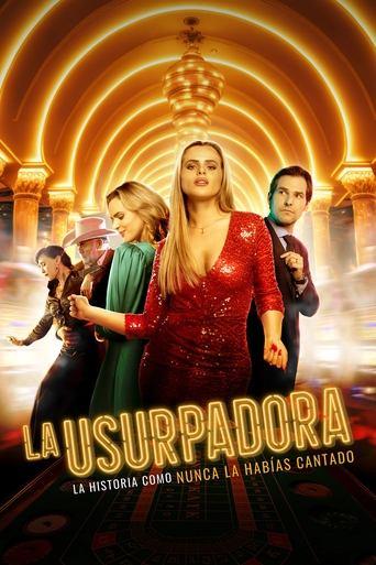 La Usurpadora film afişi