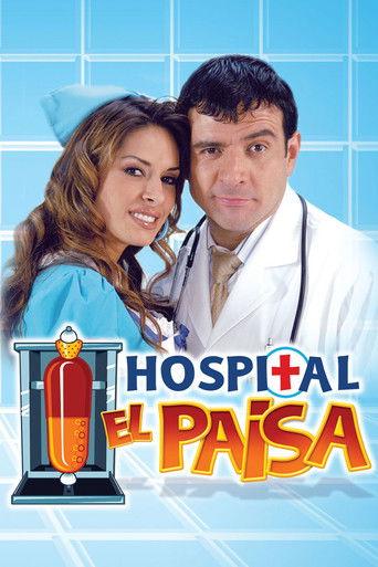 Hospital El Paisa dizi afişi