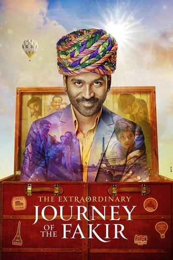 The Extraordinary Journey of the Fakir film afişi
