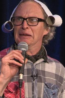 Simon Munnery: Trials and Tribulations film afişi