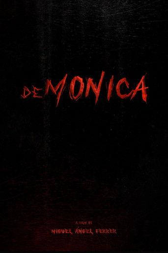 DeMonica film afişi