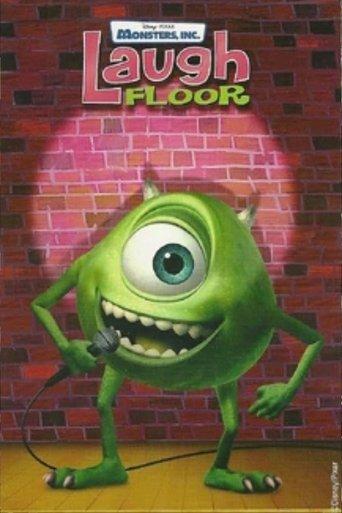 Monsters, Inc. Laugh Floor film afişi