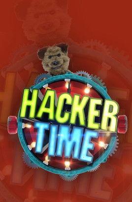 Hacker Time dizi afişi