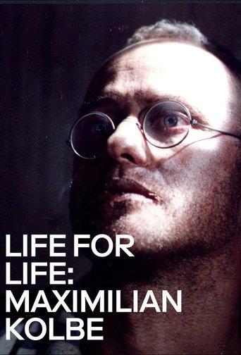 Life for Life: Maximilian Kolbe film afişi