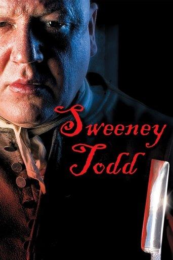 Sweeney Todd film afişi