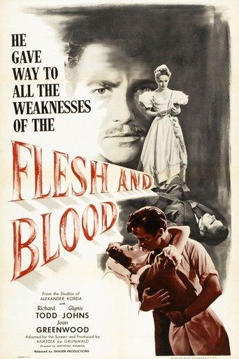 Flesh and Blood film afişi