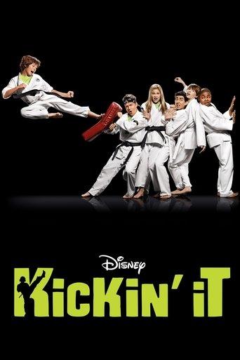 Kickin' It dizi afişi