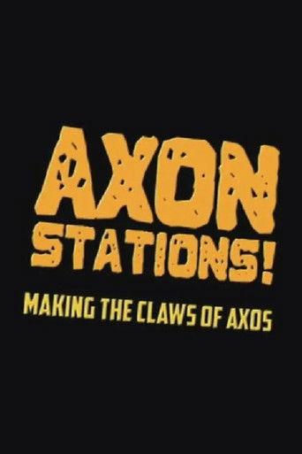 Axon Stations! film afişi