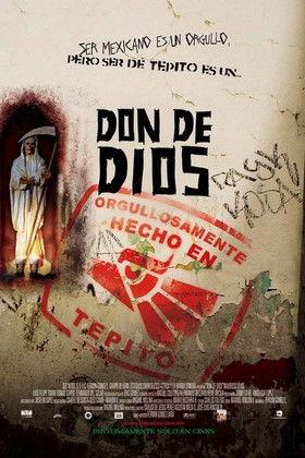 Don de Dios film afişi