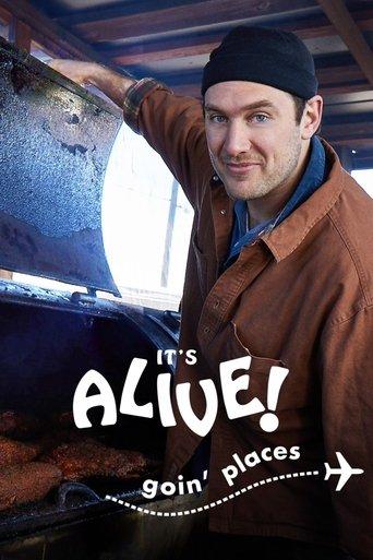 It's Alive: Goin' Places dizi afişi