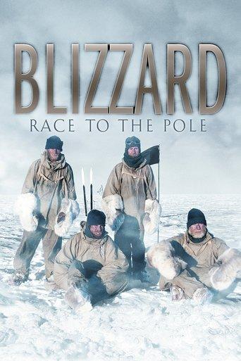 Blizzard: Race to the Pole dizi afişi