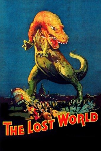 The Lost World film afişi