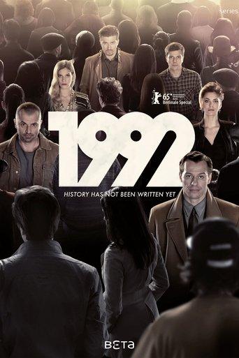 1992 dizi afişi