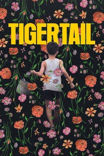 Tigertail film afişi