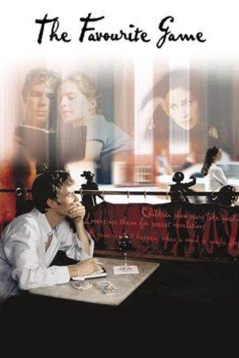 The Favourite Game film afişi