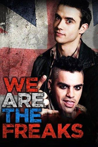 We Are the Freaks film afişi