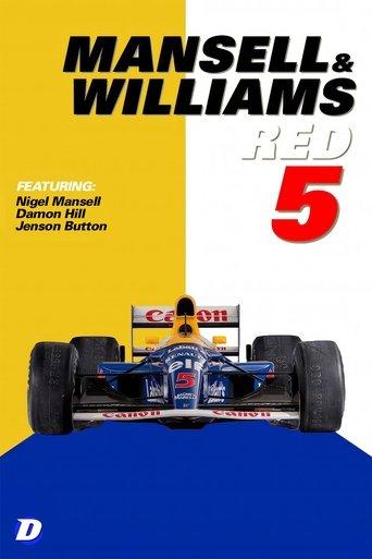 Williams & Mansell: Red 5 film afişi