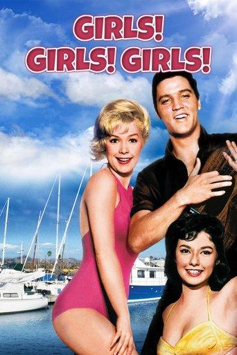 Girls! Girls! Girls! film afişi