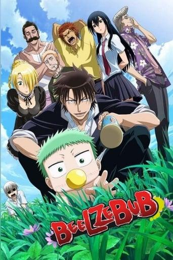 Beelzebub dizi afişi