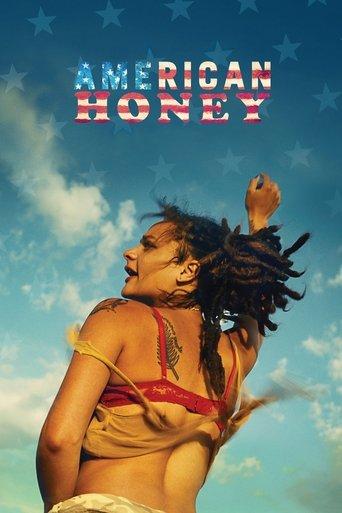 American Honey film afişi