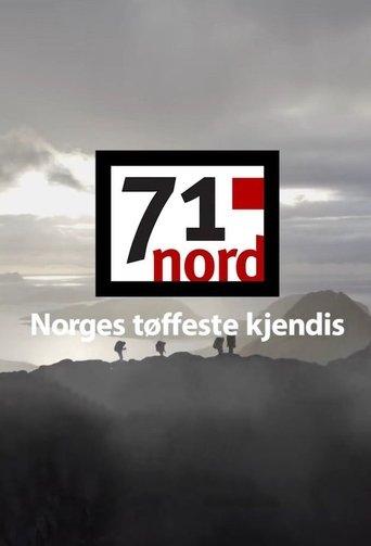 71° North - Norways Toughest Celebrity dizi afişi