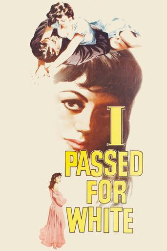I Passed for White film afişi