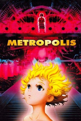 Metropolis film afişi