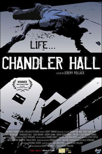 Chandler Hall film afişi