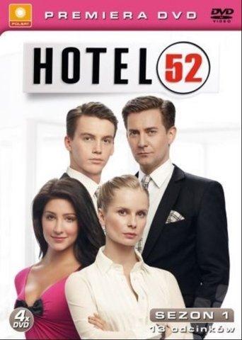 Hotel 52 dizi afişi