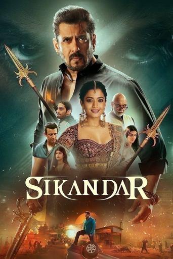 Sikandar film afişi