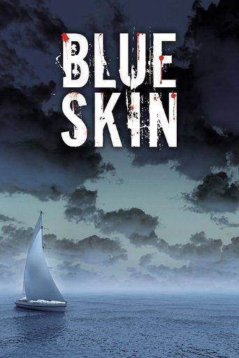 Blue Skin dizi afişi
