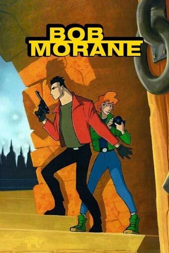 Bob Morane dizi afişi